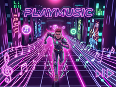 Παιχνίδι PlayMusic