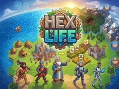 Παιχνίδι Hex Life