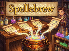 Παιχνίδι Spellebrew