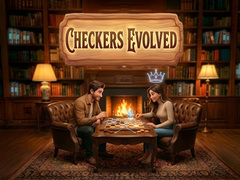 Παιχνίδι Checkers Evolved