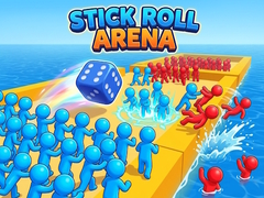 Παιχνίδι Stick Roll Arena
