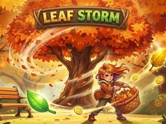 Παιχνίδι Leaf Storm