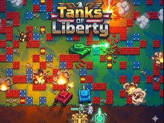 Παιχνίδι Tanks Of Liberty 