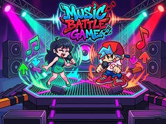 Παιχνίδι Music Battle Game