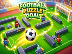 Παιχνίδι Football Puzzle Goal