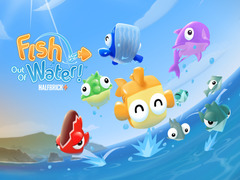 Παιχνίδι Fish Out Of Water!