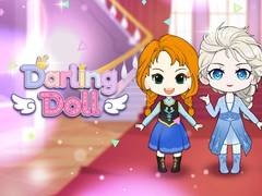 Παιχνίδι Darling Doll