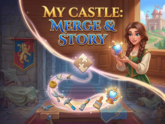 Παιχνίδι My Castle. Merge & Story