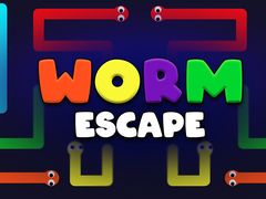 Παιχνίδι Worm Escape