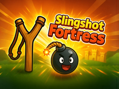Παιχνίδι Slingshot Fortress