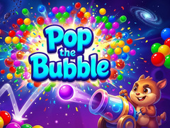 Παιχνίδι Pop the Bubble