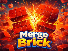Παιχνίδι Merge Brick