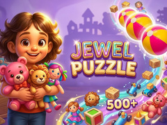 Παιχνίδι Jewel Toy Puzzle