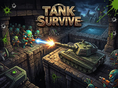 Παιχνίδι Tank Survive