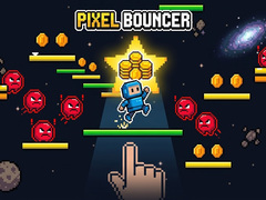 Παιχνίδι Pixel Bouncer