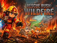Παιχνίδι Rescue Rush - Wildfire