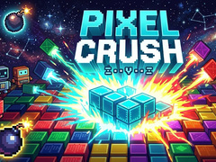 Παιχνίδι Pixel Crush