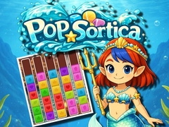 Παιχνίδι Pop Sortica
