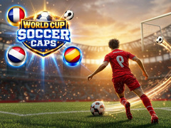 Παιχνίδι World Cup Soccer Caps