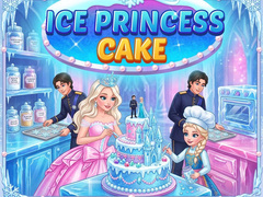 Παιχνίδι Ice Princess Cake