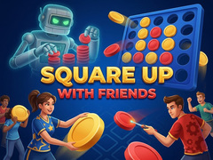 Παιχνίδι Square Up with Friends