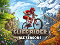 Παιχνίδι Cliff Rider: All Seasons