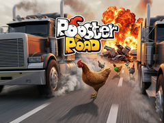 Παιχνίδι Rooster Road