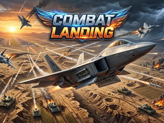 Παιχνίδι Combat Landing