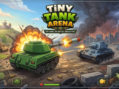 Παιχνίδι Tiny Tank Arena