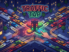 Παιχνίδι Traffic Tap