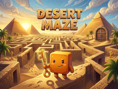 Παιχνίδι Desert Maze