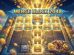 Παιχνίδι Merge Block 2048
