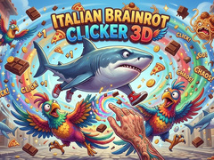 Παιχνίδι Italian Brainrot Clicker 3D