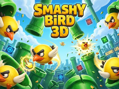 Παιχνίδι Smashy Bird 3D