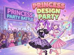 Παιχνίδι 2 Player Games - Princess Design Party