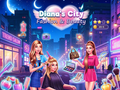 Παιχνίδι Diana's City Fashion & Beauty 