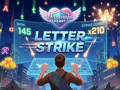 Παιχνίδι LetterStrike