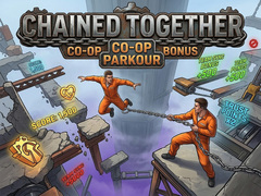 Παιχνίδι Chained Together: Co-Op Parkour