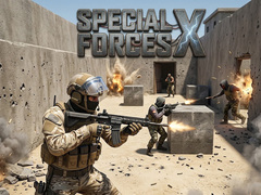 Παιχνίδι Special Forces X