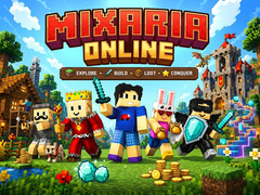 Παιχνίδι Mixaria Online