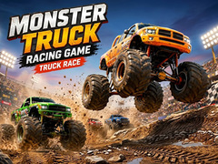 Παιχνίδι Monster Truck Racing Game Truck Race