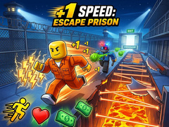 Παιχνίδι +1 Speed: Escape Prison