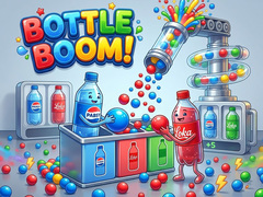 Παιχνίδι Bottle Boom!