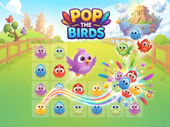 Παιχνίδι Pop The Birds