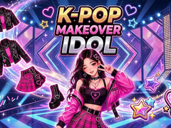 Παιχνίδι K-pop Makeover Idol