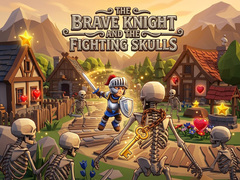 Παιχνίδι The Brave Knight and the Fighting Skulls