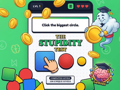Παιχνίδι The Stupidity Test