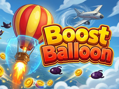 Παιχνίδι Boost Balloon