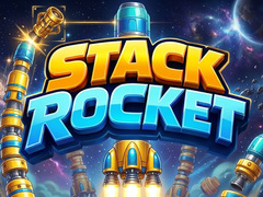 Παιχνίδι Stack Rocket