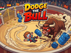 Παιχνίδι Dodge the Bull